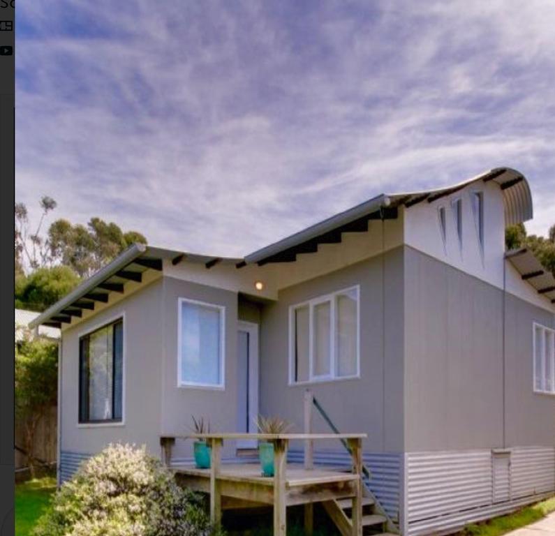 Beach House Getaway 1 Smiths Beach Eksteriør billede